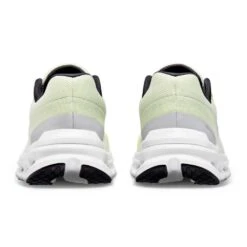 On Running Women's Cloudrunner Running Shoe- White/Seedling- Regular (B) -PeakStride Sports Sales webimage 1F75A61B 6865 40AA AAE368D4F83B47F3
