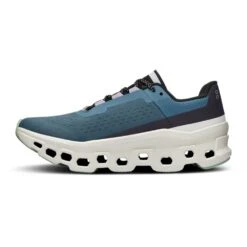 On Running Women's Cloudmonster Running Shoe - Dust/Vapor - Regular (B) -PeakStride Sports Sales webimage 4038F969 3F6F 4F60 81A5A0DA78B282B3