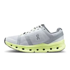 On Running Women's Cloudgo Running Shoe - Frost/Hay - Regular (B) -PeakStride Sports Sales webimage 5C5E1C9D 6BC7 4444 9B542C93C471BEAA