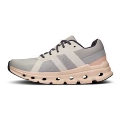 On Running Women's Cloudrunner Running Shoe - Frost/Fade - Regular (B) -PeakStride Sports Sales webimage 693A79CC AA49 4D44 98233337A5A31ED6
