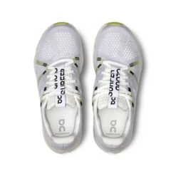On Running Women's Cloudsurfer Running Shoe - White/Sand - Regular (B) 9 On Running Women's Cloudsurfer Running Shoe - White/Sand - Regular (B) -PeakStride Sports Sales webimage 8D779629 81B9 4D24 BDD459BC74BCB4F2