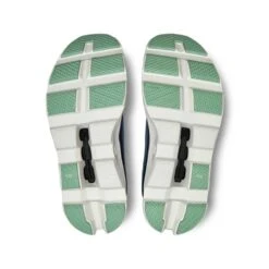 On Running Women's Cloudmonster Running Shoe - Dust/Vapor - Regular (B) -PeakStride Sports Sales webimage B7A0A0EC C5DD 489B BAA2BBFBAEF87811