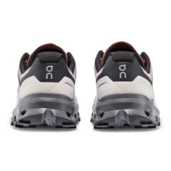 On Running Women's Cloudvista Running Shoe- Alloy/Black- Regular (B) -PeakStride Sports Sales webimage C2123A9D A71E 4278 8B0989CE64E42B6E