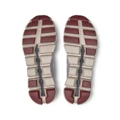 On Running Women's Cloud 5 Running Shoe - Pearl/Frost - Regular (B) -PeakStride Sports Sales webimage D321DCE7 CF21 4641 9370BF4FD40FE835