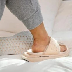 Women's KO-Z GLDTR 3 Sandal - Pastel Pink- Regular (B) -PeakStride Sports Sales womens ko z gldtr 3 pastel pink ls 2 800x dd80f5b8 fbca 4f27 9d00 fc8700f24545