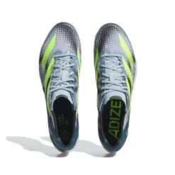 ADIDAS Unisex Adizero Avanti TYO Track Spike- Wonder Blue/Wonder Blue/Lucid Lemon - Regular (D) 11 ADIDAS Unisex Adizero Avanti TYO Track Spike- Wonder Blue/Wonder Blue/Lucid Lemon - Regular (D) -PeakStride Sports Sales z IE2774 standard top portrait view VI4tvnebfR